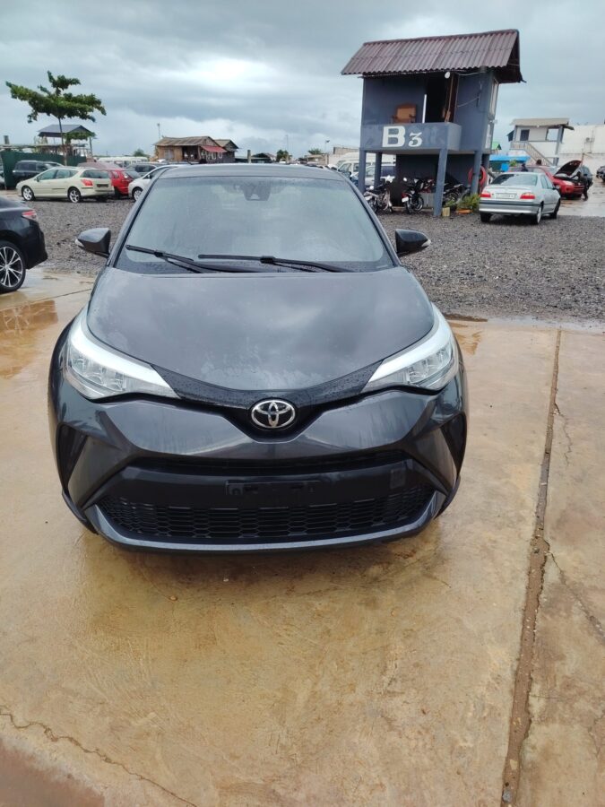 Toyota C-HR 2022