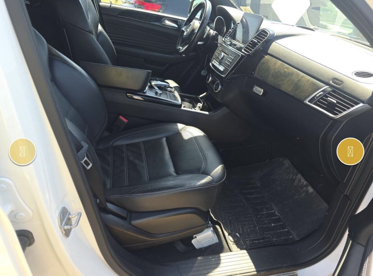 Mercedes-Benz ML350 2015