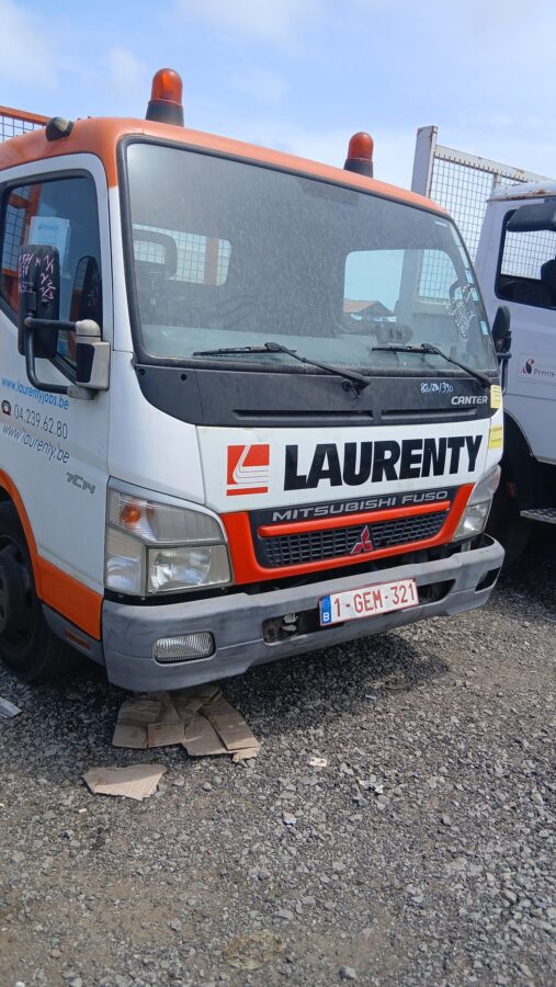 Mitsubishi Canter 2007