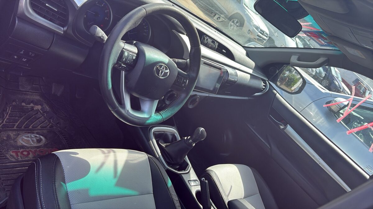 Toyota Hilux 2017