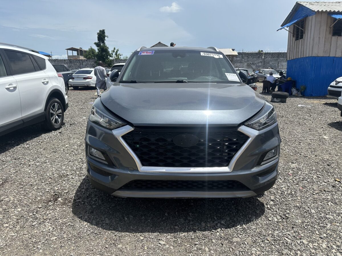 Hyundai Tucson 2021