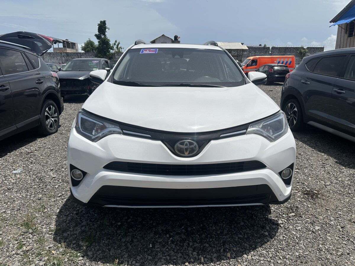 Toyota RAV4 2018