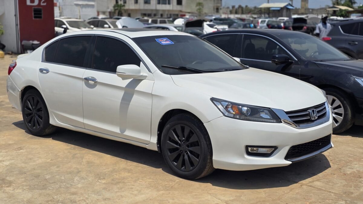 Honda Accord 2015