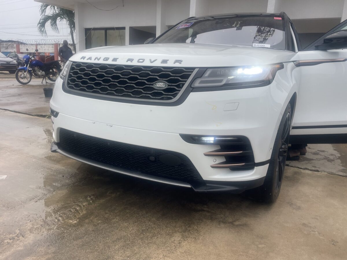 Land Rover Velar 2018