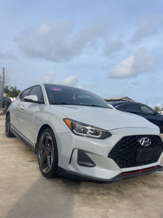 Hyundai Veloster 2019