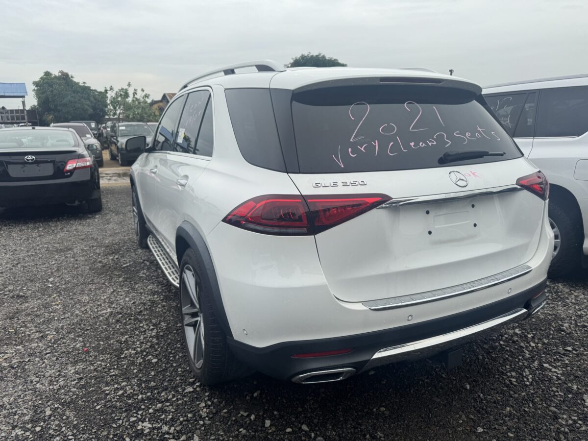 Mercedes-Benz GLE 350 2021