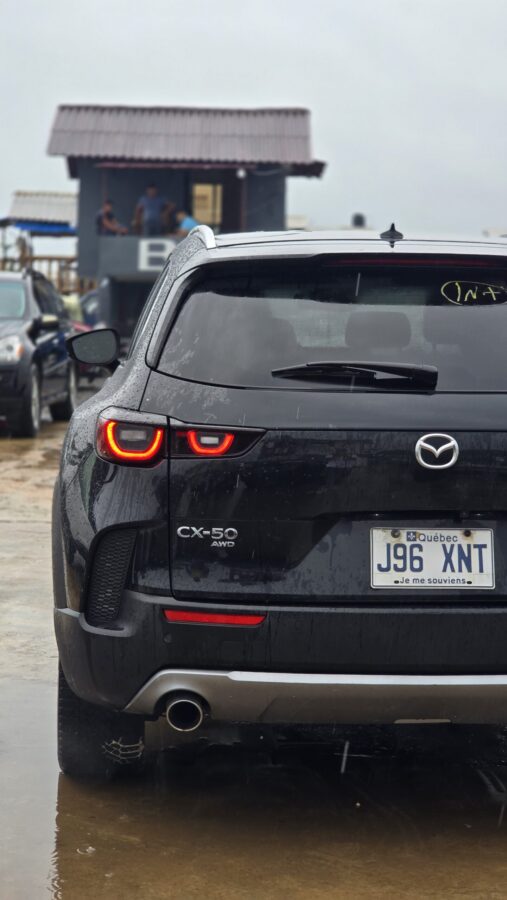 Mazda Cx50 2024